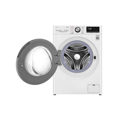 LG 12kg Series 9 Front Load Washing Machine - WV91412W image_4