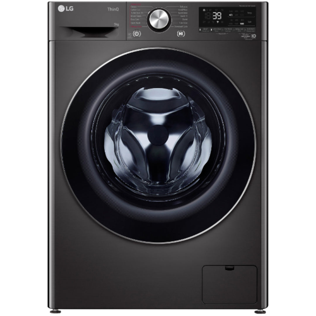 LG Series 9 9kg Front Load Washing Machine - WV91609B image_1