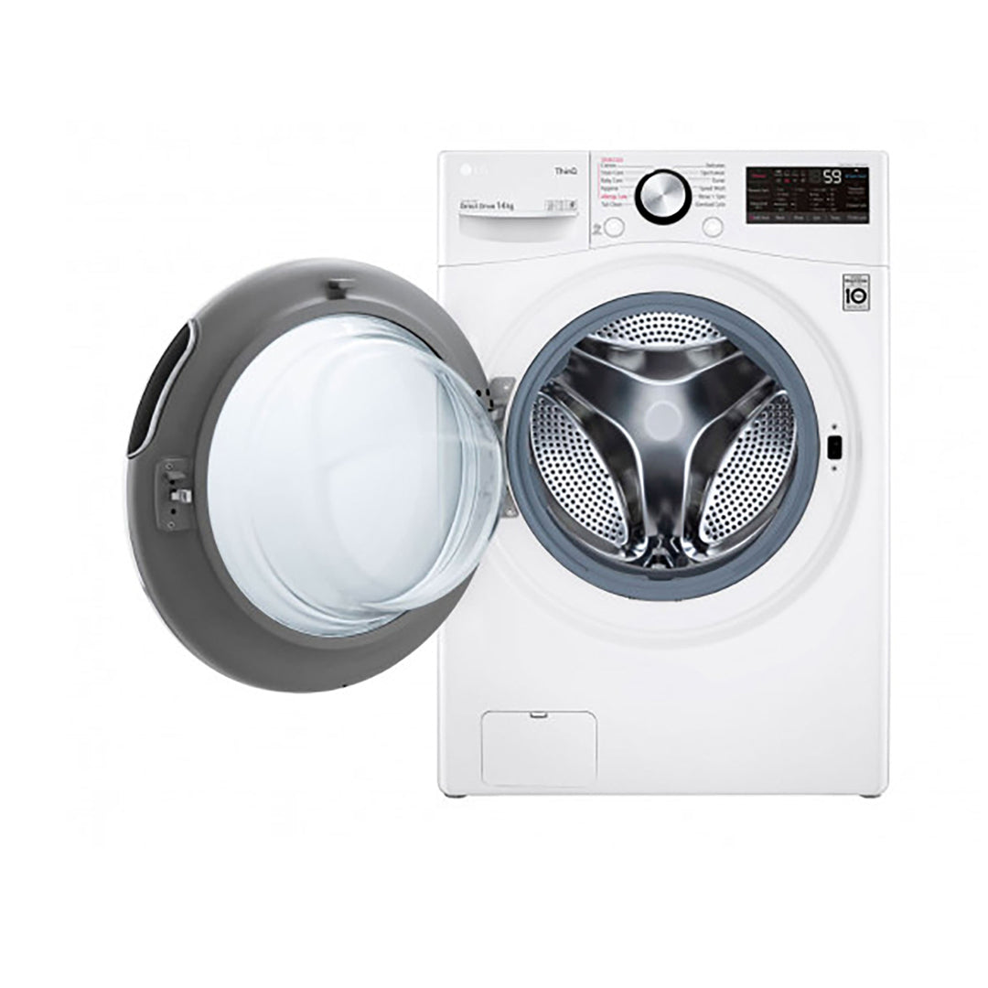 LG 14kg Front Load Washing Machine - WXL1014W image_3