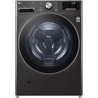 LG 16kg Front Load Washing Machine Dryer Combo - WXLC1116B image_1