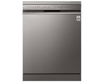 LG 14 Place Quadwash Dishwasher - XD4B24PS image_1