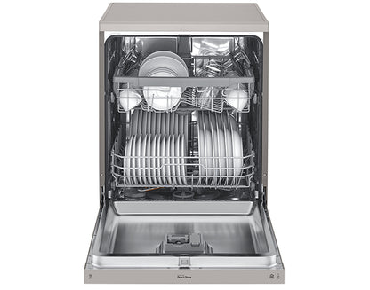 LG 14 Place Platinum Steel Dishwasher - XD5B14PS image_2