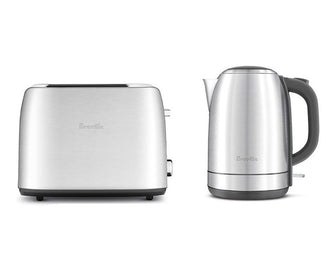 Breville Breakfast Pack Toaster/Kettle Pack - LKT640BSS image_1