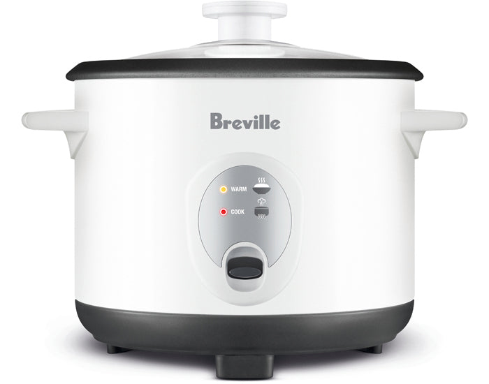 Breville 8 Cup Rice Cooker - LRC210WHT image_1