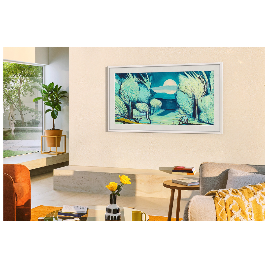 Samsung 55" The Frame QLED 4K Smart TV (2025)