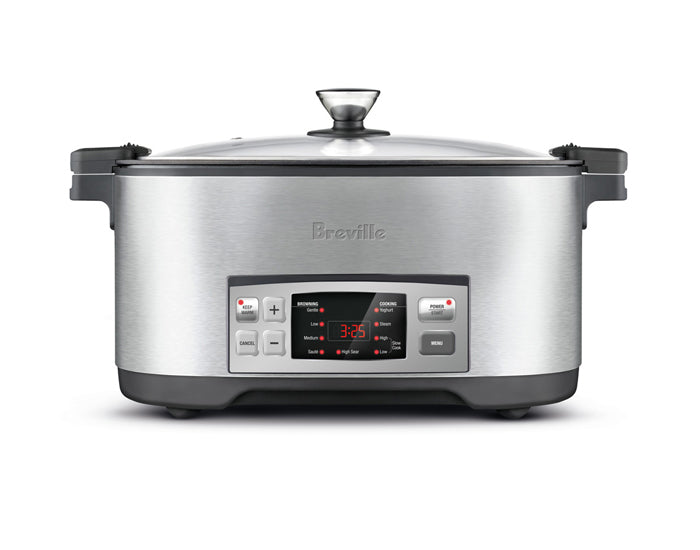 Breville 6L Searing Slow Cooker - LSC650BSS image_1