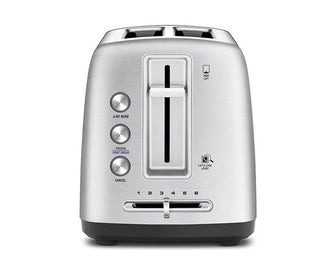 Breville 2 Slice Toast Control 2 Toaster - LTA620BSS image_1