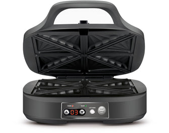 Breville 4 Sandwich Power Toastie Sandwich Press - LTS425GRY image_1