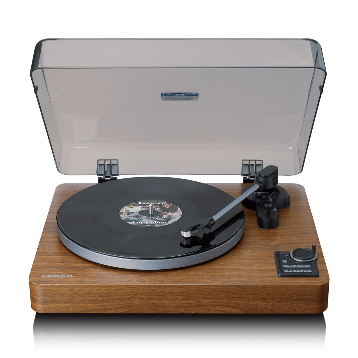 Lenco Fully Automatic Turntable with Bluetooth