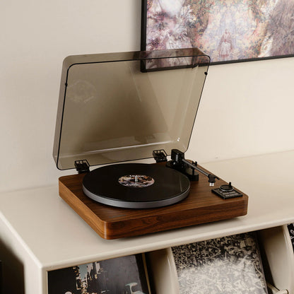 Lenco Fully Automatic Turntable with Bluetooth