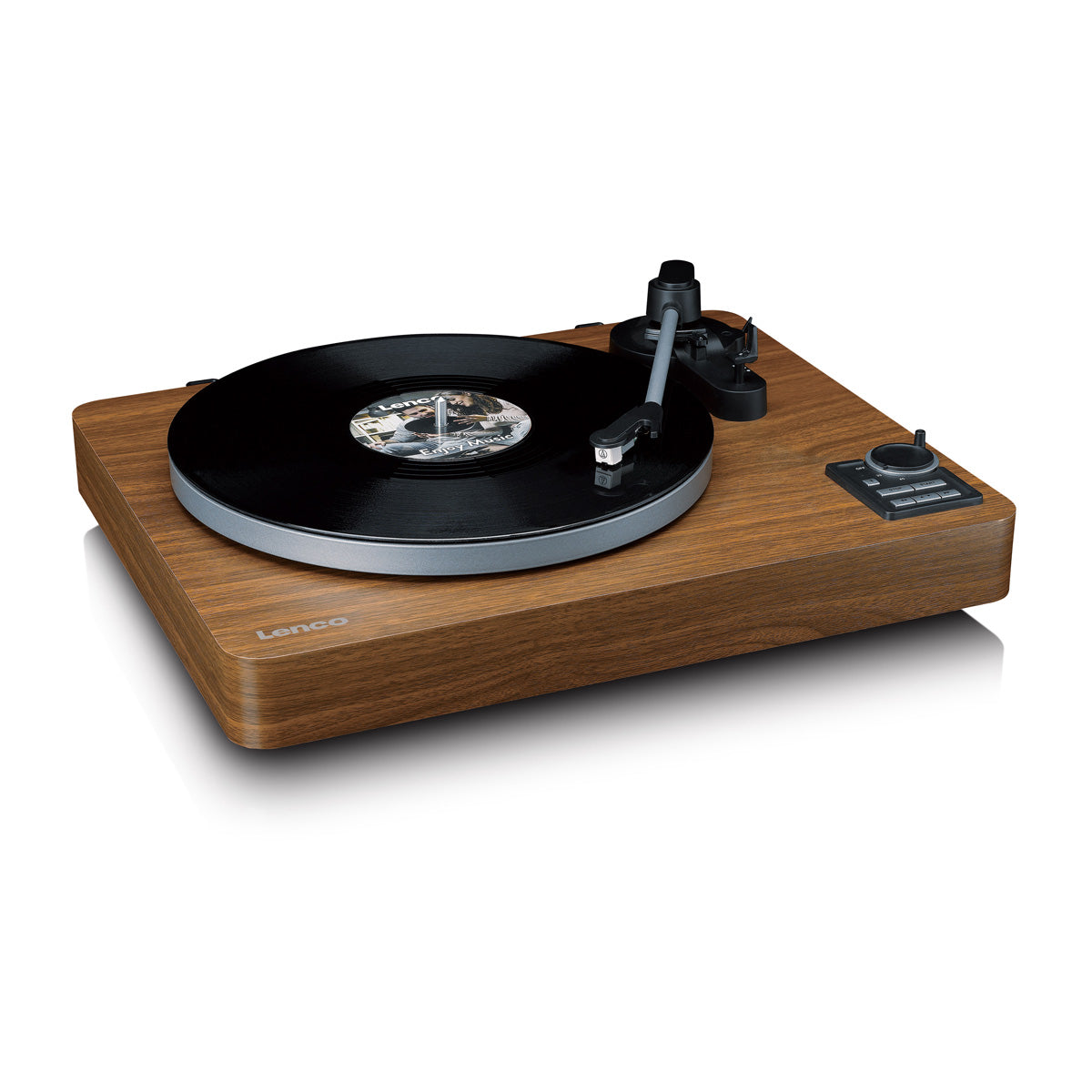 Lenco Fully Automatic Turntable with Bluetooth