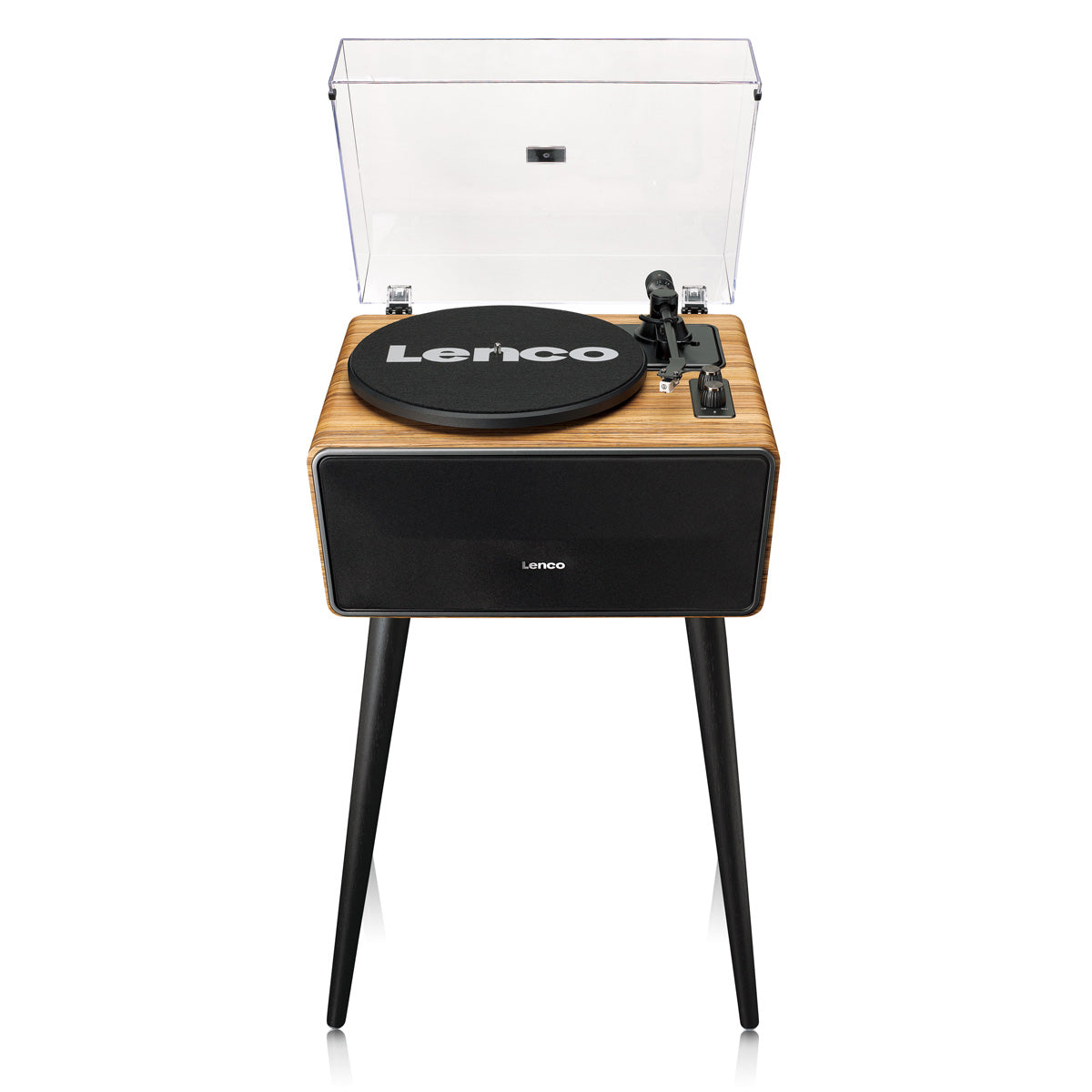 Lenco All-in-One 80W Bluetooth Turntable Speaker system
