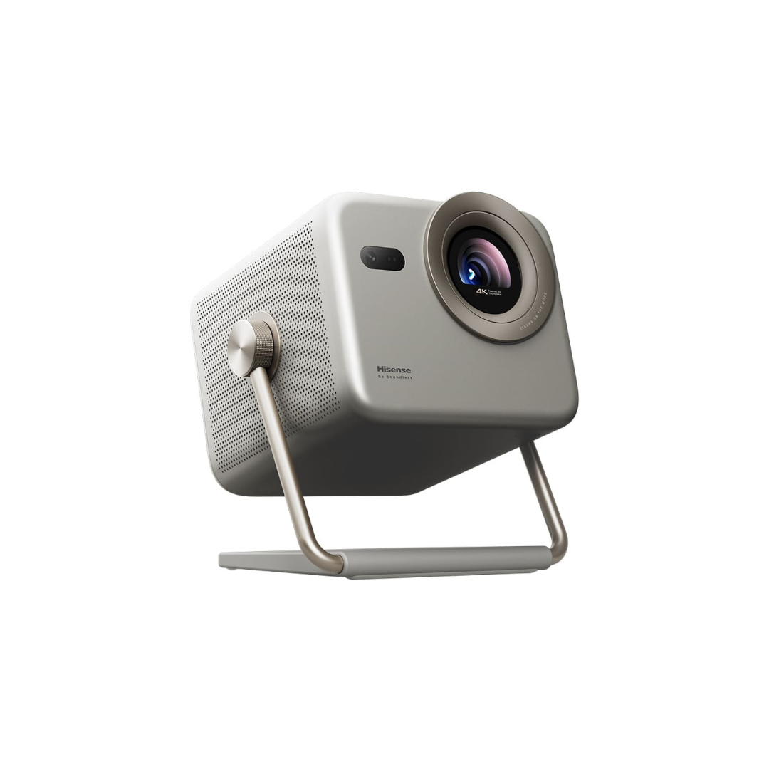 Hisense 65''-200'' M2 Pro 4K TriChroma Laser Mini Projector