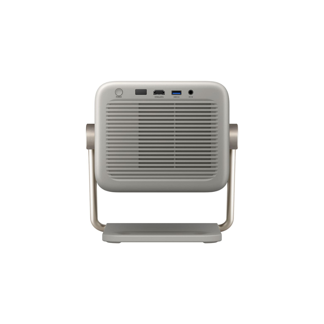 Hisense 65''-200'' M2 Pro 4K TriChroma Laser Mini Projector