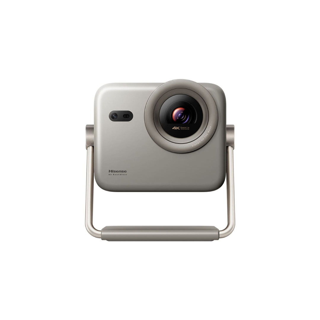 Hisense 65''-200'' M2 Pro 4K TriChroma Laser Mini Projector
