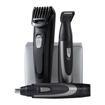 Remington The Works Beard Trimmer Kit