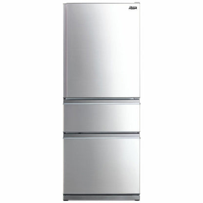 Mitsubishi Electric 450L Large Capacity CX Stainless Steel Multi Drawer - MRCX450ERSTA image_1