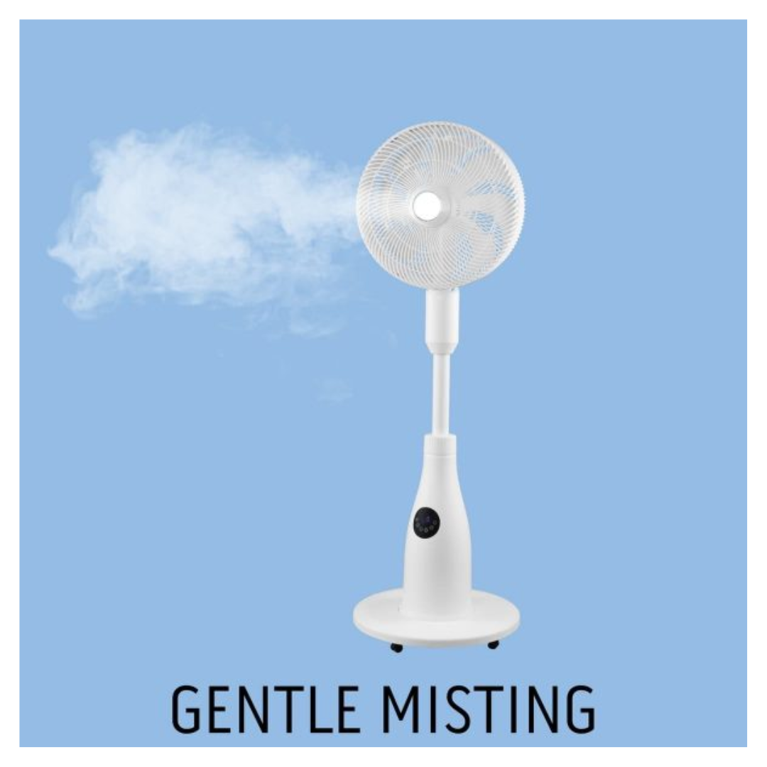 Olimpia Splendid Misting Fan – Bi-Rite Home Appliances
