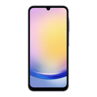 Samsung Galaxy A25 5G 128GB Blue Black