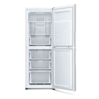 Mitsubishi Electric 218L Vertical Freezer Two Door