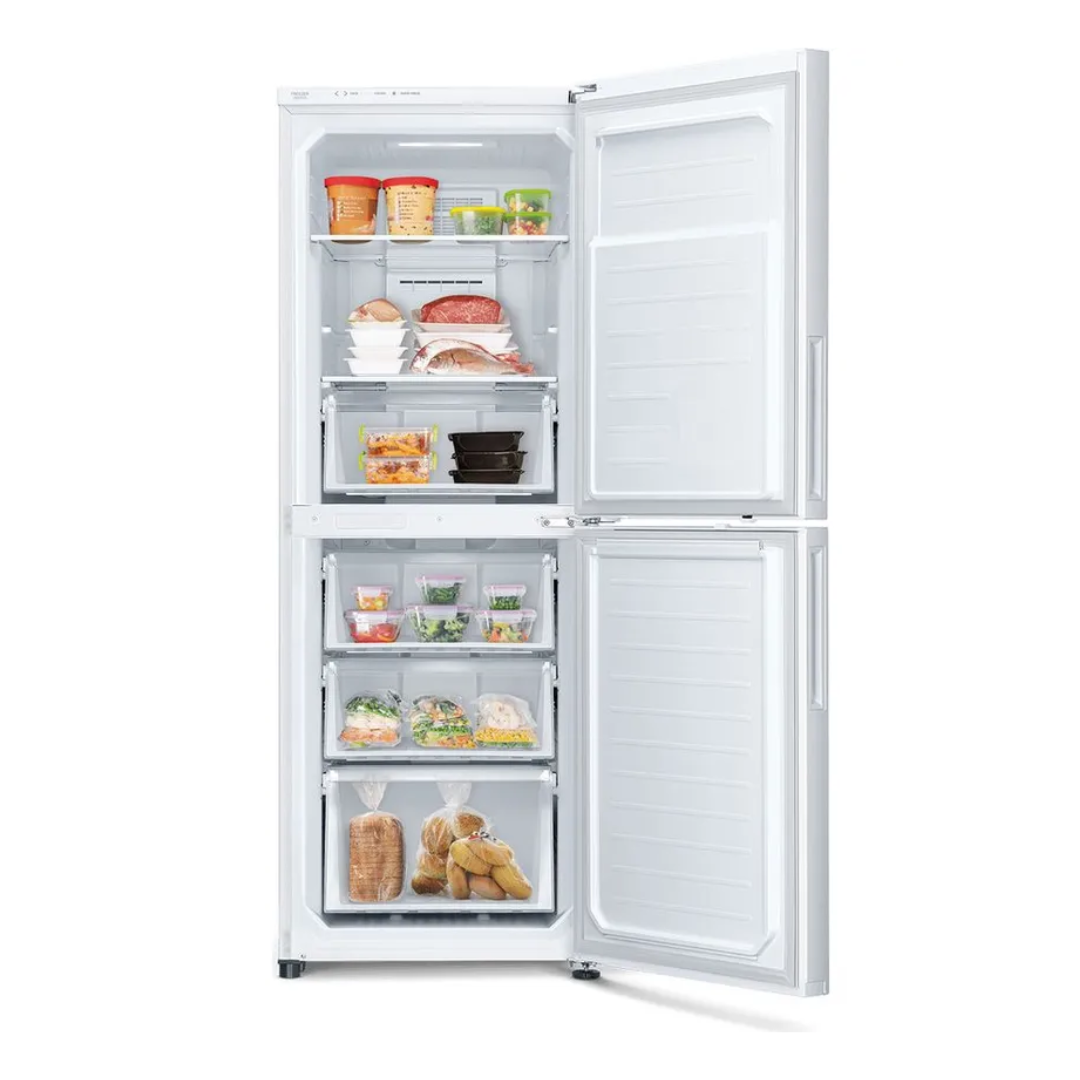 Mitsubishi Electric 218L Vertical Freezer Two Door