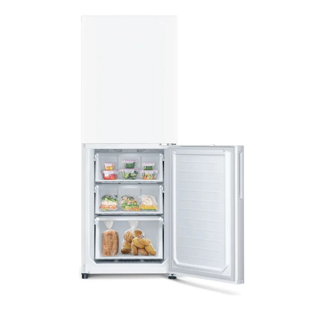 Mitsubishi Electric 218L Vertical Freezer Two Door