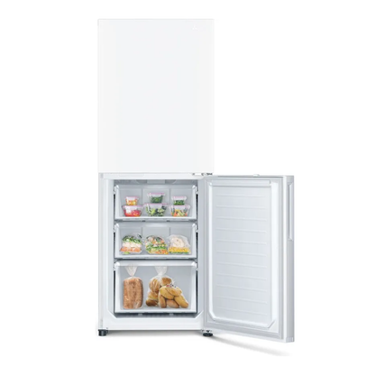 Mitsubishi Electric 218L Vertical Freezer Two Door