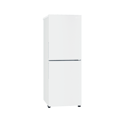 Mitsubishi Electric 218L Vertical Freezer Two Door