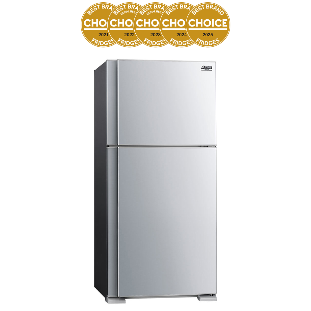 Mitsubishi Electric 458L Top Mount Fridge