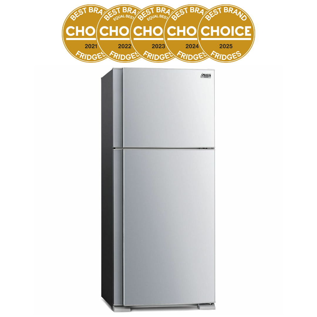 Mitsubishi Electric 505L Top Mount Fridges
