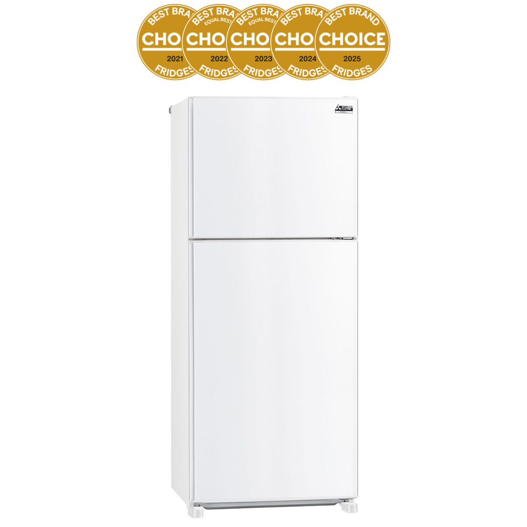 Mitsubishi Electric 505L Top Mount Fridge