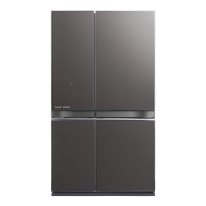 Mitsubishi Electric 580L French Door Fridge
