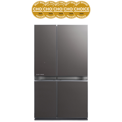 Mitsubishi Electric 580L French Door Fridge