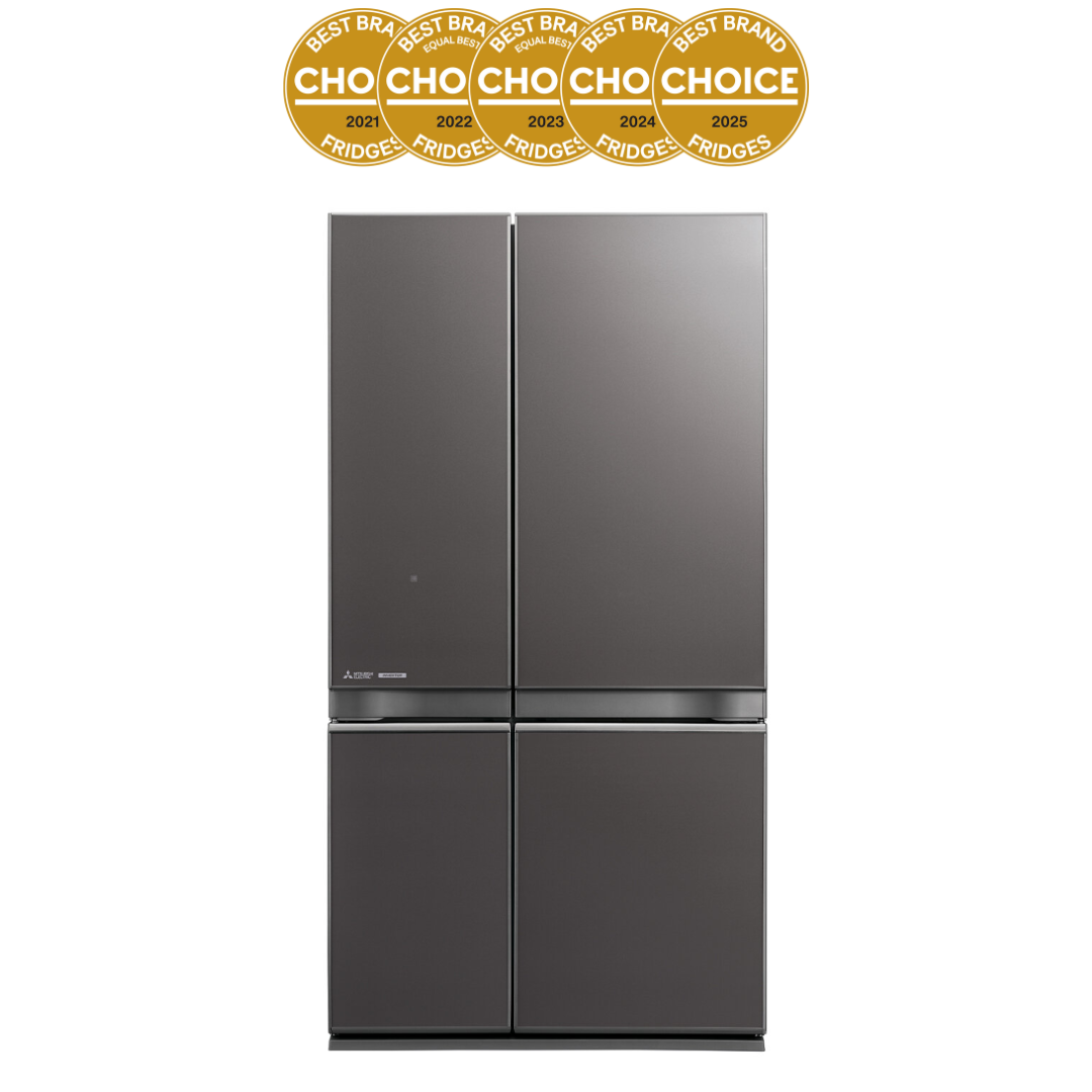Mitsubishi Electric 635L French Door Fridge