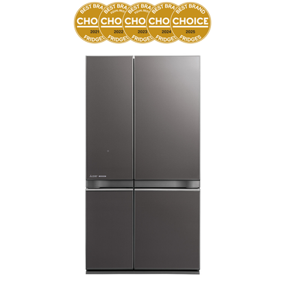 Mitsubishi Electric 635L French Door Fridge