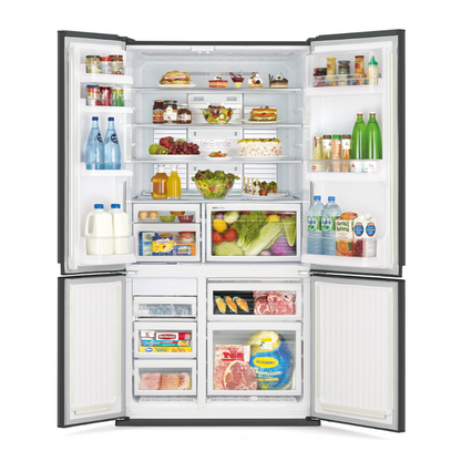 Mitsubishi Electric 635L French Door Fridge