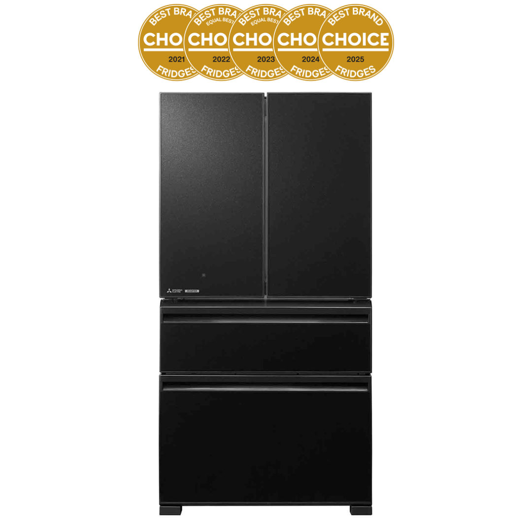Mitsubishi Electric 564L French Door Fridge