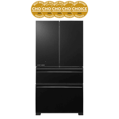 Mitsubishi Electric 564L French Door Fridge
