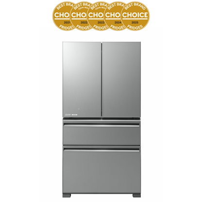 Mitsubishi Electric 564L French Door Fridge