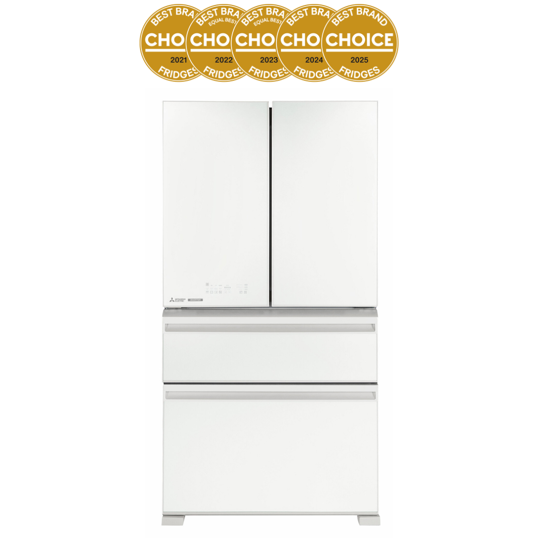 Mitsubishi Electric 564L French Door Fridges