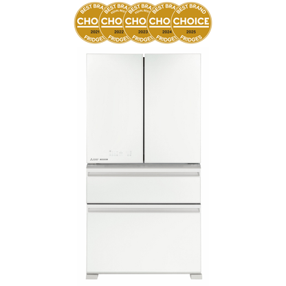 Mitsubishi Electric 564L French Door Fridges