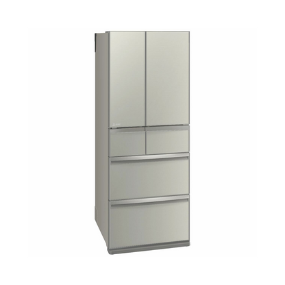 Mitsubishi Electric 470L Multi Drawer French Door Fridge