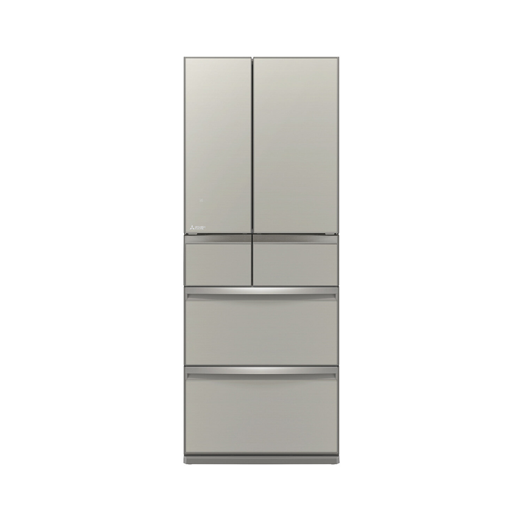 Mitsubishi Electric 470L Multi Drawer French Door Fridge