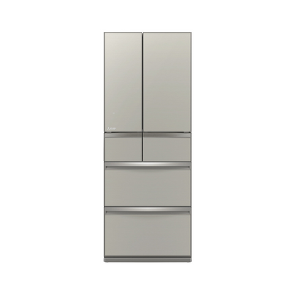 Mitsubishi Electric 470L Multi Drawer French Door Fridge