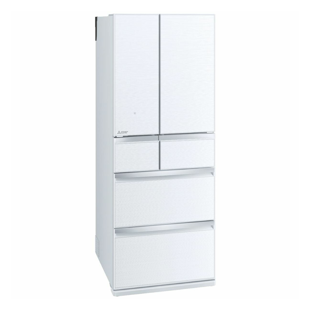 Mitsubishi Electric 470L Multi Drawer Diamond White