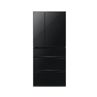 Mitsubishi Electric Multi Drawer Argent Diamond Black 700L