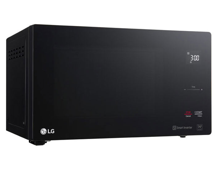 LG 25L Smart Inverter Microwave Oven - MS2596OB image_2