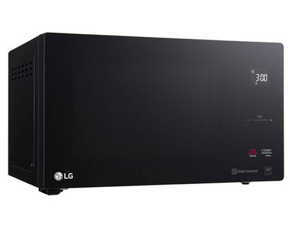 LG 25L Smart Inverter Microwave Oven - MS2596OB image_2