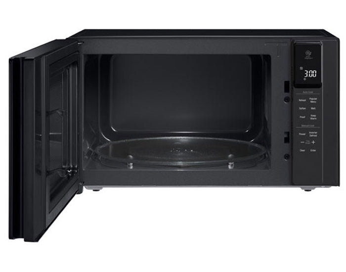 LG 25L Smart Inverter Microwave Oven - MS2596OB image_3