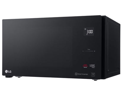 LG 25L Smart Inverter Microwave Oven - MS2596OB image_4